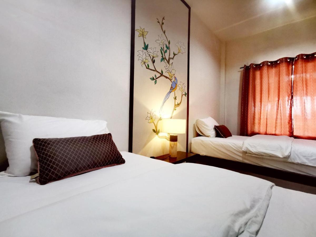 Nararin Garden House Bed and Breakfast Ban Nong Sa Eksteriør billede