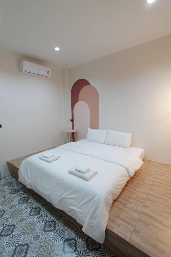 Nararin Garden House Bed and Breakfast Ban Nong Sa Eksteriør billede